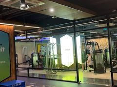-悦莱美健身俱乐部(五羊新城店)