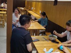 大堂-呼啦面馆·头牌豌杂面(爱琴海店)