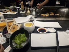 -水木锦堂·自助铁板烧(世贸天阶店)