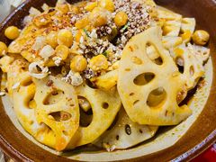 冒藕片-冯烫烫跷脚牛肉·川菜小馆(武胜西街店)