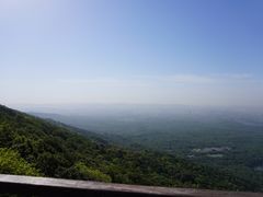 -紫金山山顶公园