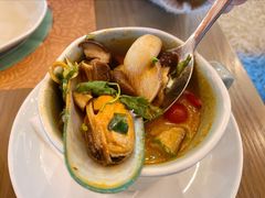海鲜冬阴功-CHINCHIN 青青·泰国料理(万象食家店)
