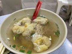 鲜虾云吞面-联记面家(新马路店)