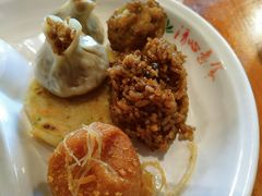 -清心素食自助餐厅(夫子庙店)