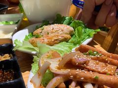 -胖记烤肉(江汉路店)