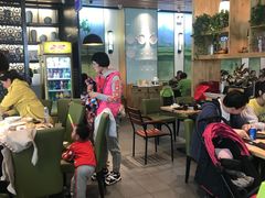 大堂-荣鹏风味烀饼(万达广场店)