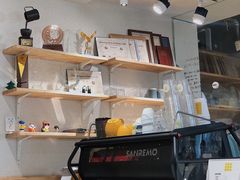 -不正咖啡(万达尊店)