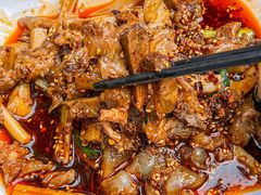 -朱大嘴肥肠血旺(福字街店)