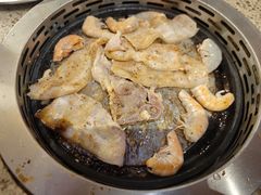 -姜胖胖无限自助烤肉(光明万达店)