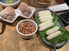 -左庭右院鲜牛肉火锅(新梅广场店)