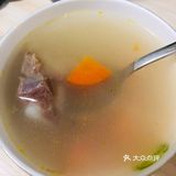 一人一口锅一大碗汤！