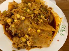 -老陈家擀面皮(平凉路店)