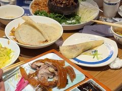 -满园烤鸭·春饼(抚顺万达店)