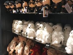 -九又四分之三站台
