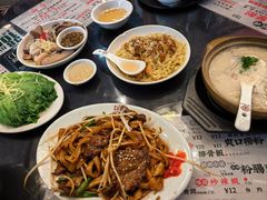 -禄粥·广府味·煲仔粥·宵夜·明档现做(江南西店)