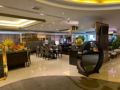大堂-晶丽香榭自助餐(南京大饭店)