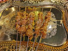 新疆羊肉串-和田食堂·地道新疆风味(建邺吾悦店)