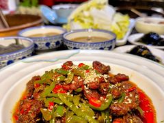 -汇聚德京味铜锅涮肉(沈家桥二路店)