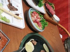 -正宗齐齐哈尔烤肉·齐牛哥鲜切炭火烤肉(杭州总店)