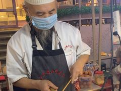 -清真老马家国华牛奶鸡蛋醪糟(正宁路店)