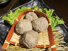牛筋丸-湊湊火锅·茶憩(新中关购物中心店)