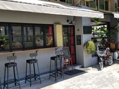 门面-转山咖啡(松柏社区店)