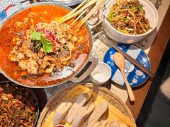 -遇见长安之高山流水(李家村万达店)