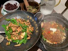 -费大厨辣椒炒肉(黄兴中心广场店)