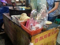 -曹县名吃香酥鸡蛋火烧(芙蓉街店)