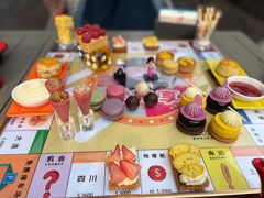 -杭州JW万豪酒店-万豪中餐厅