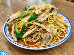 -胡子王扁豆面旗子(五一路店)