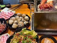 -丹东特色烤肉(学府路一部店)