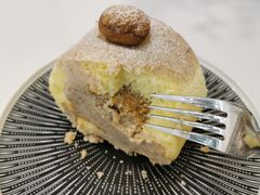 招牌栗子卷-兔婶手作(高新旗舰店)