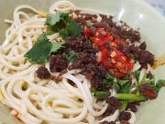 生椒牛肉-大石人家鱿鱼面馆(大石西路总店)