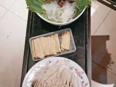 -清真·老门框爆肚涮肉·中华老字号(丰管路店)