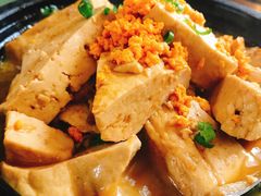 海胆炖豆腐-望京楼flavor餐厅(古北水镇景区店)