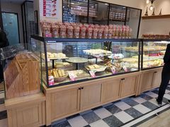 面包甜点陈列柜-味多美蛋糕(安贞桥东店)