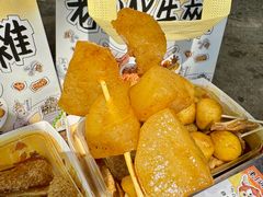 -老day牛杂(官也街总店)