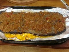 -老东镇啤酒屋海鲜加工·蒸汽海鲜·海鲜烧烤(台东店)