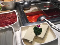 -海底捞火锅(团结桥店)