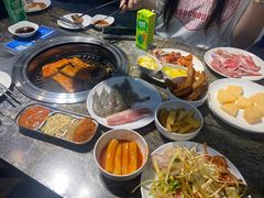 -33韩式自助烧烤(环城南路店)