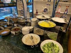面条-合肥皇冠假日酒店·菲亚斯特自助餐厅(黄山路店)