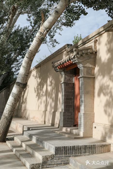 敦煌莫高窟图片