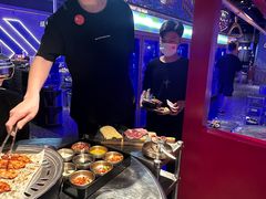 -入火韩国烤肉(凯旋广场店)
