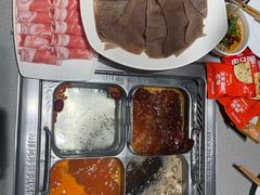 -海底捞火锅(河东万达广场店)