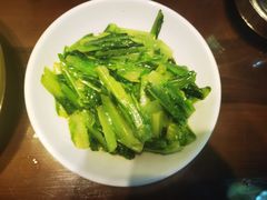 油麦菜-何氏排骨(左家塘店)