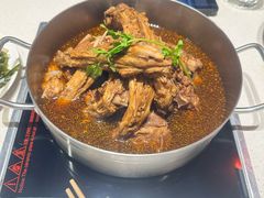 -蝎王府羊蝎子(北大地店)