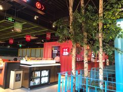 大堂-丰茂烤串(金泉美食宫店)