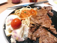 -豪客来牛排(天阳D32店)