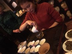 -大可堂普洱茶馆(襄阳南路馆)